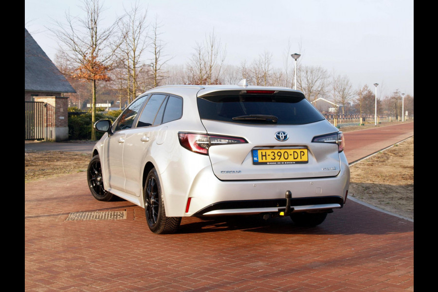 Toyota Corolla Touring Sports 1.8 Hybrid Active | Camera | Apple Carplay | Cruise Control | Trekhaak | Navi |