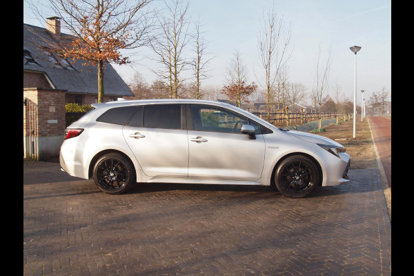 Toyota Corolla Touring Sports 1.8 Hybrid Active | Camera | Apple Carplay | Cruise Control | Trekhaak | Navi |