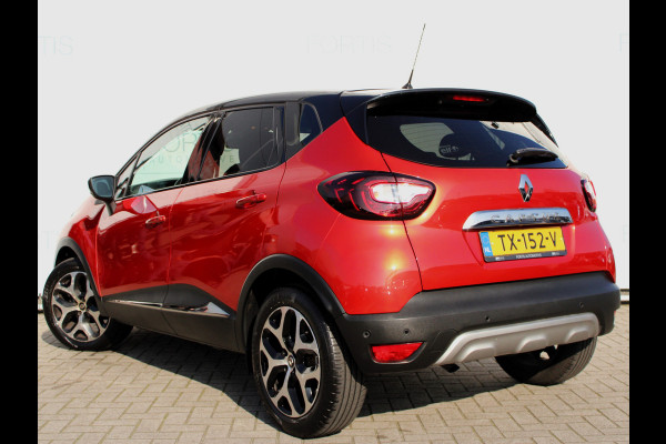 Renault Captur 0.9 TCe Intens NL AUTO | LAGE KM | GOED ONDERHOUDEN | CAMERA | DODE HOEK