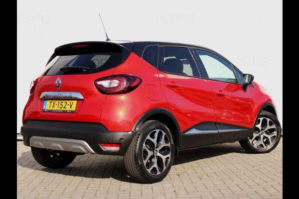 Renault Captur 0.9 TCe Intens NL AUTO | LAGE KM | GOED ONDERHOUDEN | CAMERA | DODE HOEK