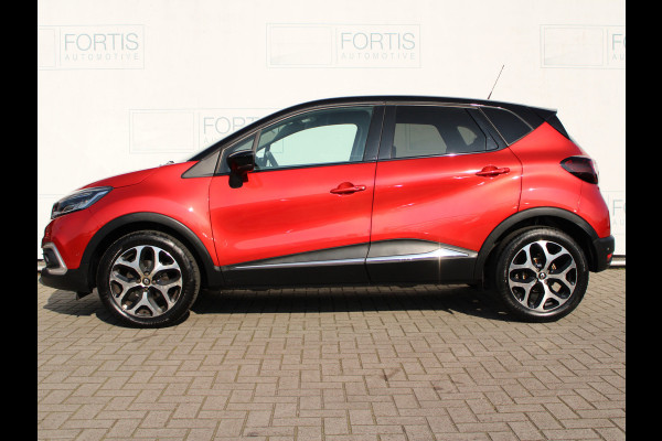 Renault Captur 0.9 TCe Intens NL AUTO | LAGE KM | GOED ONDERHOUDEN | CAMERA | DODE HOEK