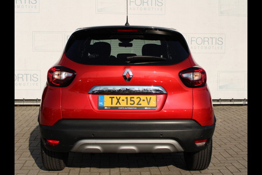 Renault Captur 0.9 TCe Intens NL AUTO | LAGE KM | GOED ONDERHOUDEN | CAMERA | DODE HOEK