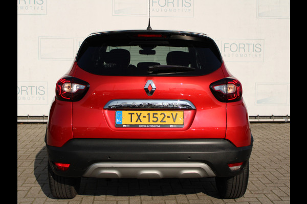 Renault Captur 0.9 TCe Intens NL AUTO | LAGE KM | GOED ONDERHOUDEN | CAMERA | DODE HOEK