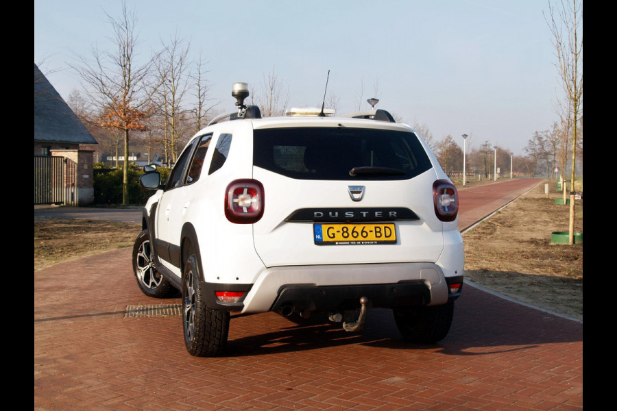 Dacia Duster 1.6 SCe Prestige | Unieke bedrijfswagen | 4X4 | Camera | Trekhaak | Stoelverwarming |