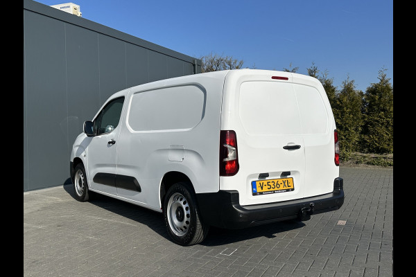 Opel Combo 1.6D 100 PK / L2H1 / 1e EIG. / INRICHTING / TREKHAAK / NAVI / AIRCO / CRUISE / CARPLAY