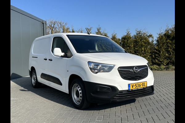 Opel Combo 1.6D 100 PK / L2H1 / 1e EIG. / INRICHTING / TREKHAAK / NAVI / AIRCO / CRUISE / CARPLAY