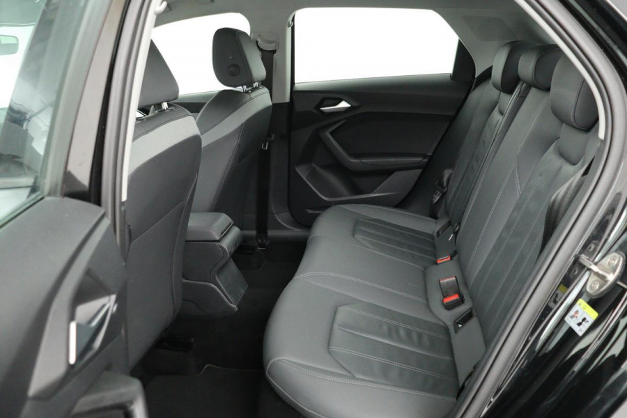 Audi A1 25 TFSI Pro Line | Leder | Stoelverwarming | Navigatie | Climate control | PDC | Sportstoelen | Virtual Cockpit | Cruise control | Bluetooth