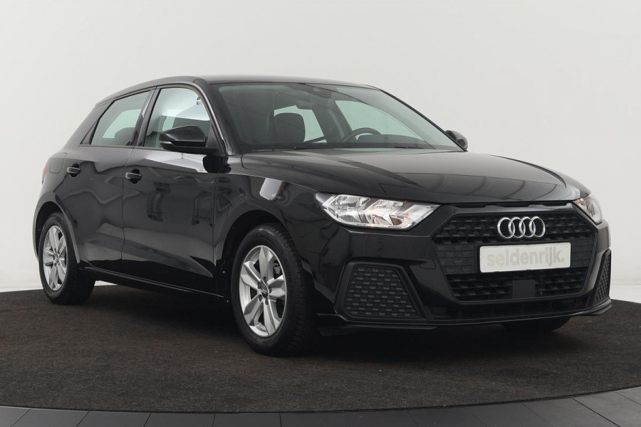 Audi A1 25 TFSI Pro Line | Leder | Stoelverwarming | Navigatie | Climate control | PDC | Sportstoelen | Virtual Cockpit | Cruise control | Bluetooth