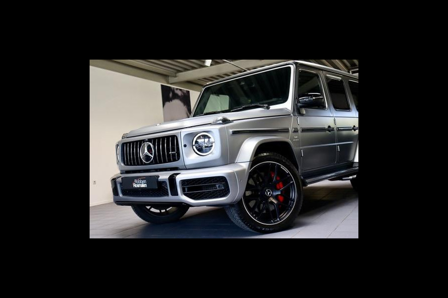 Mercedes-Benz G-Klasse 63 Magno|Widescreen|OpenDK|TrkHk|Burmester