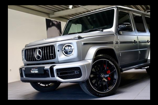 Mercedes-Benz G-Klasse 63 Magno|Widescreen|OpenDK|TrkHk|Burmester