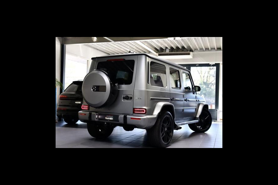 Mercedes-Benz G-Klasse 63 Magno|Widescreen|OpenDK|TrkHk|Burmester