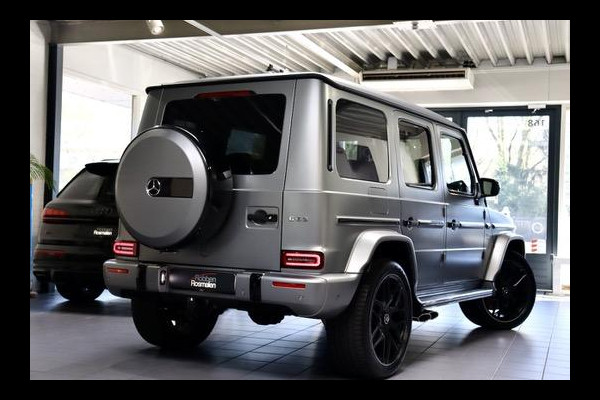 Mercedes-Benz G-Klasse 63 Magno|Widescreen|OpenDK|TrkHk|Burmester