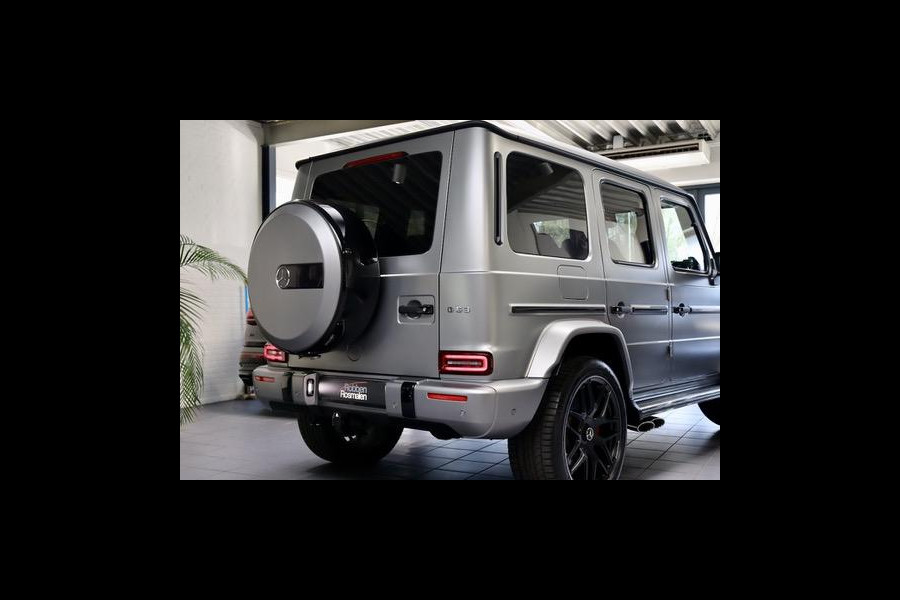 Mercedes-Benz G-Klasse 63 Magno|Widescreen|OpenDK|TrkHk|Burmester