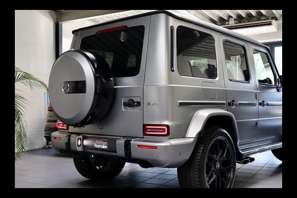 Mercedes-Benz G-Klasse 63 Magno|Widescreen|OpenDK|TrkHk|Burmester