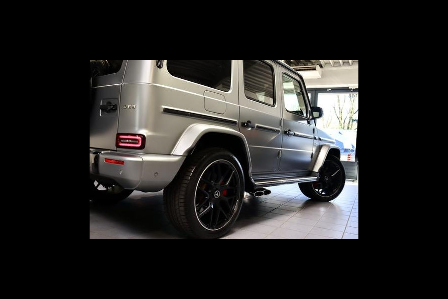 Mercedes-Benz G-Klasse 63 Magno|Widescreen|OpenDK|TrkHk|Burmester