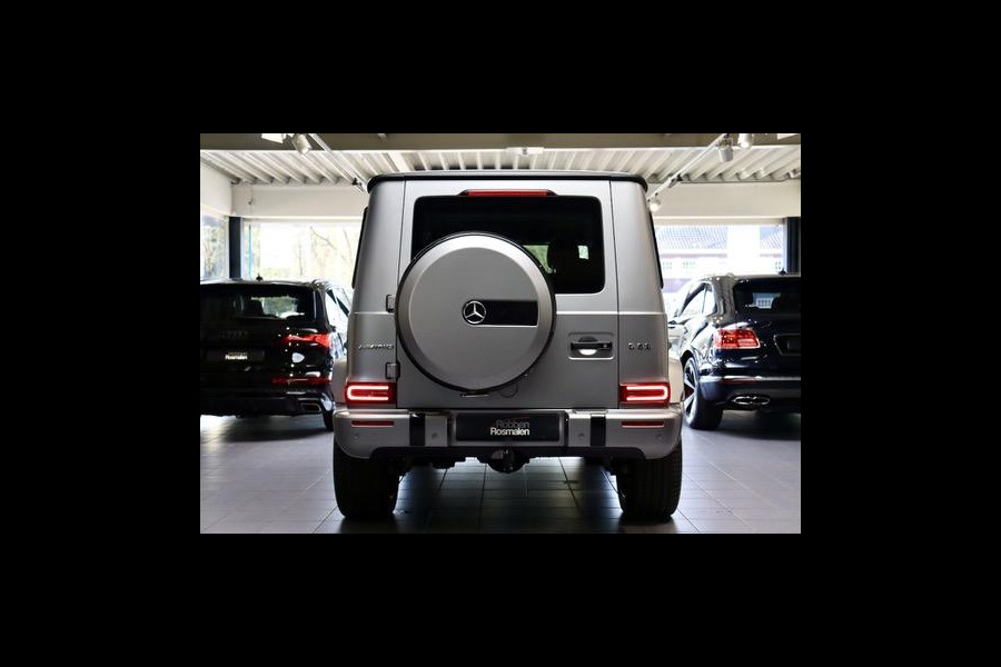 Mercedes-Benz G-Klasse 63 Magno|Widescreen|OpenDK|TrkHk|Burmester