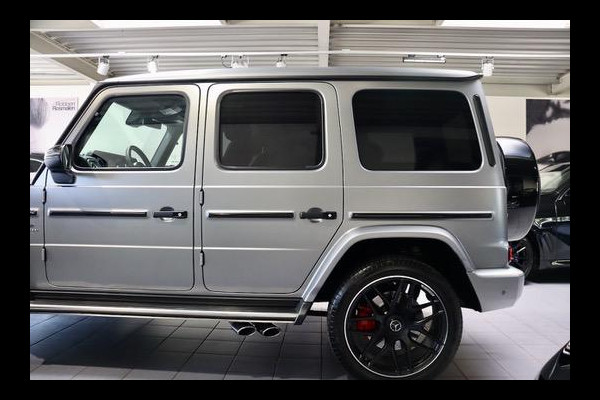 Mercedes-Benz G-Klasse 63 Magno|Widescreen|OpenDK|TrkHk|Burmester