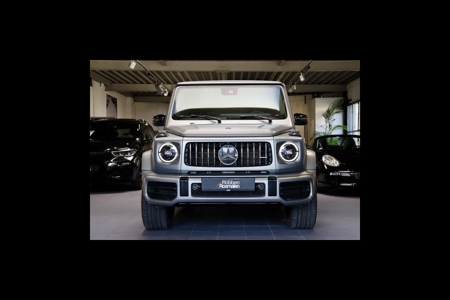 Mercedes-Benz G-Klasse 63 Magno|Widescreen|OpenDK|TrkHk|Burmester