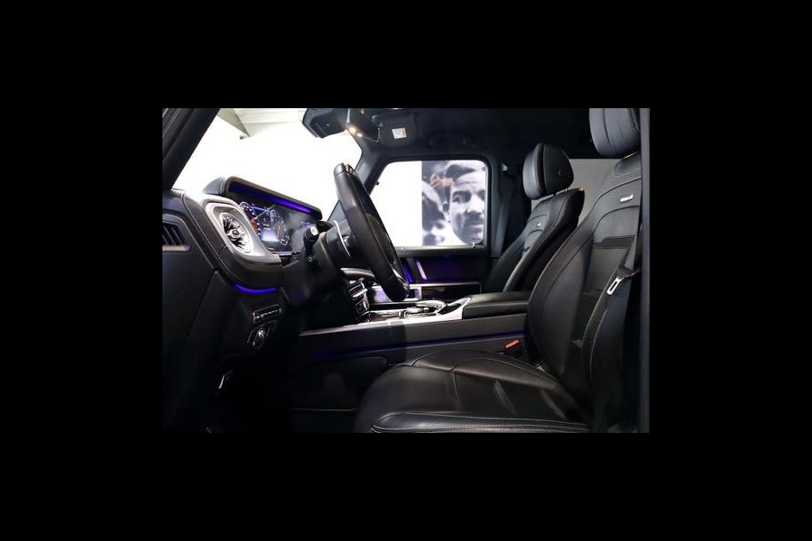 Mercedes-Benz G-Klasse 63 Magno|Widescreen|OpenDK|TrkHk|Burmester