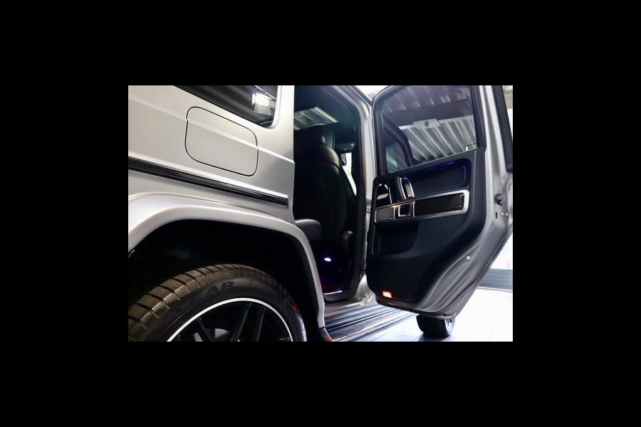 Mercedes-Benz G-Klasse 63 Magno|Widescreen|OpenDK|TrkHk|Burmester