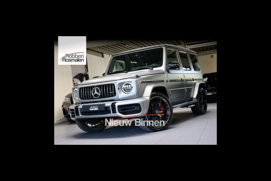 Mercedes-Benz G-Klasse 63 Magno|Widescreen|OpenDK|TrkHk|Burmester