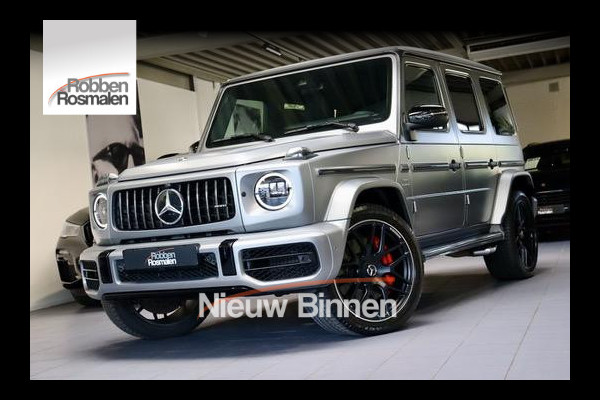 Mercedes-Benz G-Klasse 63 Magno|Widescreen|OpenDK|TrkHk|Burmester