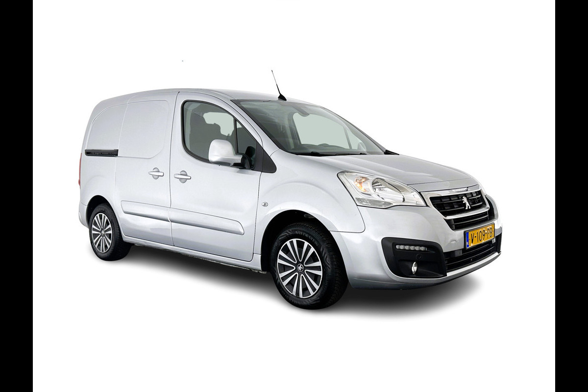 Peugeot Partner 120 1.6 Blue-HDi 100 L1 Premium-Pack S&S *NAVI-FULLMAP | ECC | PDC | CRUISE | CAMERA | COMFORT-SEATS*