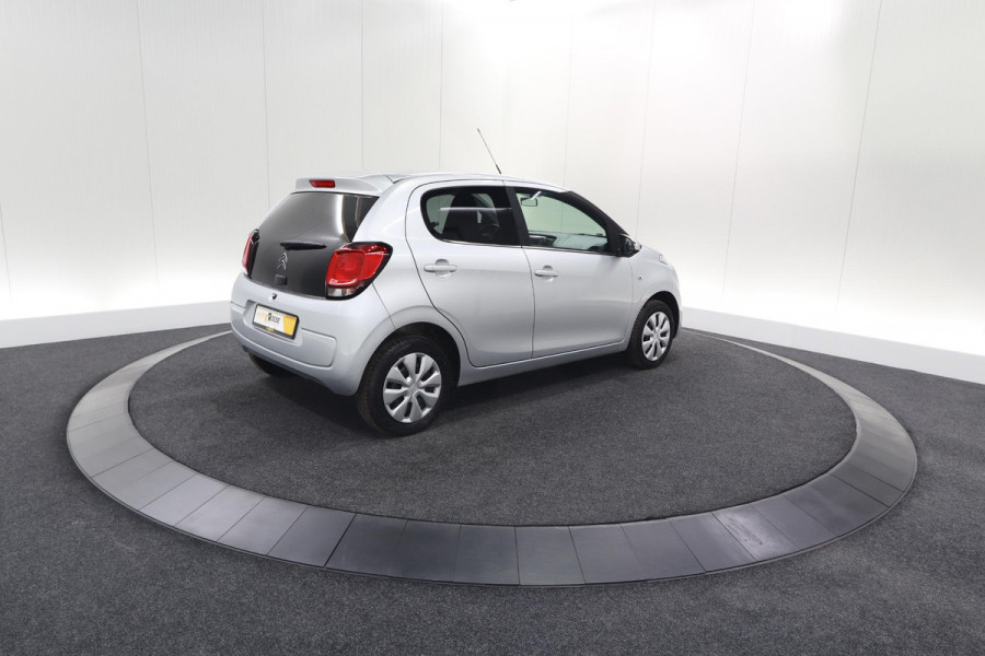 Citroën C1 1.0 VTi Feel | Airco | Bluetooth | Elektrische Ramen | 5 Deurs