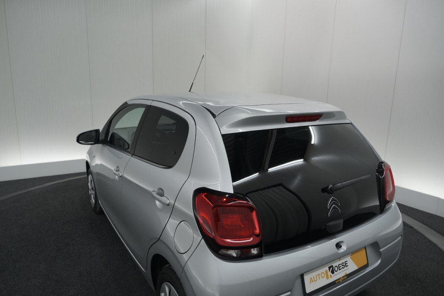 Citroën C1 1.0 VTi Feel | Airco | Bluetooth | Elektrische Ramen | 5 Deurs