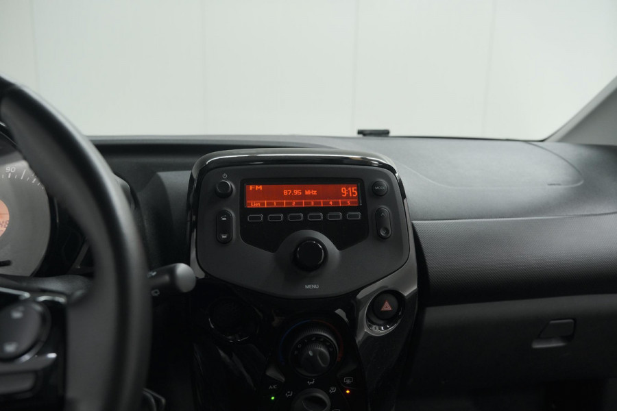 Citroën C1 1.0 VTi Feel | Airco | Bluetooth | Elektrische Ramen | 5 Deurs