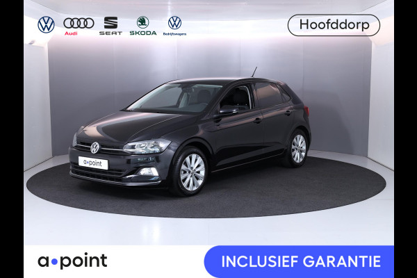 Volkswagen Polo 1.0 TSI Highline 95pk 5bak| Navi| 16'LM-velgen| extra getint glas| Camera