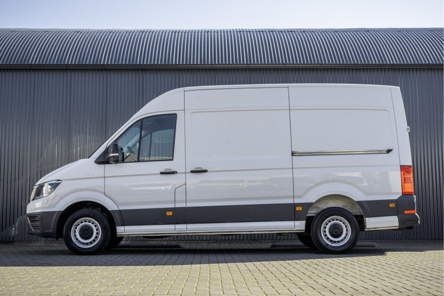 MAN TGE 2.0 L2H2 | Automaat | 140 PK | Euro 6 | Carplay | Camera | Cruise | Airco | PDC