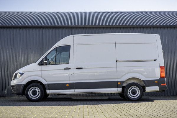 MAN TGE 2.0 L2H2 | Automaat | 140 PK | Euro 6 | Carplay | Camera | Cruise | Airco | PDC