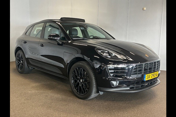 Porsche Macan 2.0-PANORAMA-LUCHTVERING-ADAP. STOELEN 18-CAMERA-TREKHAAK-COMPL.