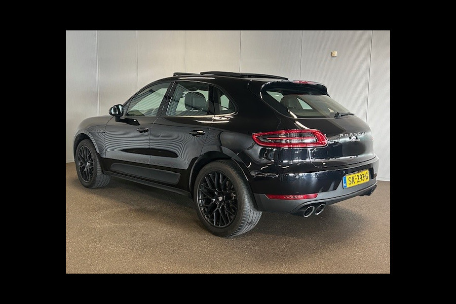 Porsche Macan 2.0-PANORAMA-LUCHTVERING-ADAP. STOELEN 18-CAMERA-TREKHAAK-COMPL.