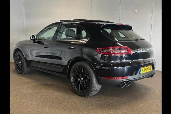 Porsche Macan 2.0-PANORAMA-LUCHTVERING-ADAP. STOELEN 18-CAMERA-TREKHAAK-COMPL.