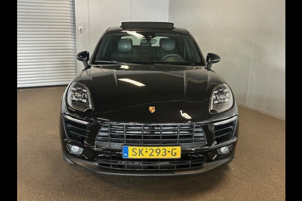 Porsche Macan 2.0-PANORAMA-LUCHTVERING-ADAP. STOELEN 18-CAMERA-TREKHAAK-COMPL.