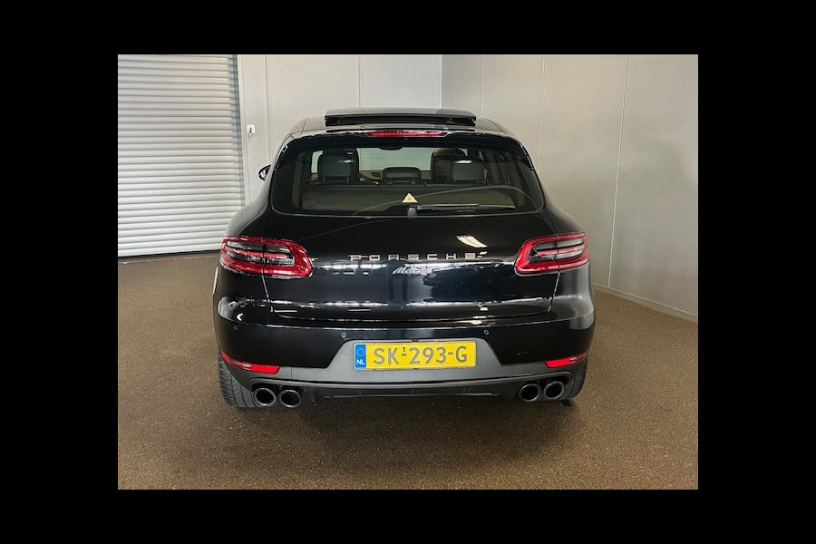 Porsche Macan 2.0-PANORAMA-LUCHTVERING-ADAP. STOELEN 18-CAMERA-TREKHAAK-COMPL.