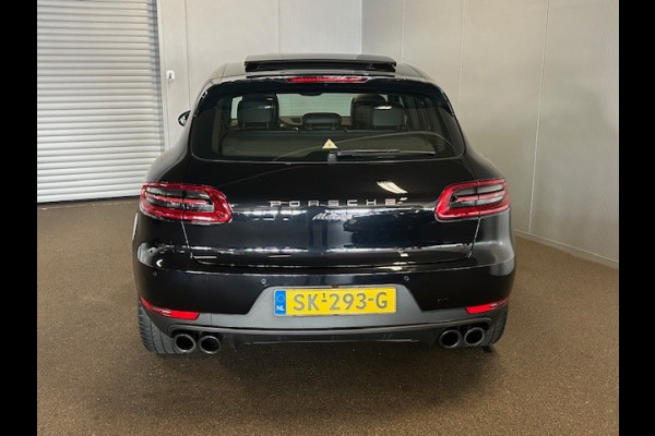 Porsche Macan 2.0-PANORAMA-LUCHTVERING-ADAP. STOELEN 18-CAMERA-TREKHAAK-COMPL.