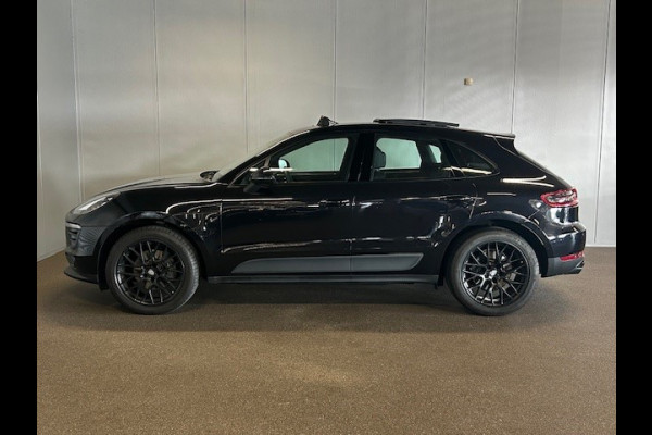 Porsche Macan 2.0-PANORAMA-LUCHTVERING-ADAP. STOELEN 18-CAMERA-TREKHAAK-COMPL.