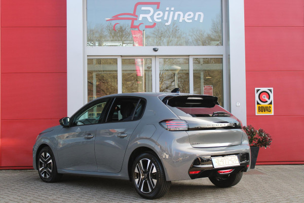 Peugeot 208 1.2 100PK ALLURE | ACHTERUITRIJ CAMERA | NAVIGATIE | DRAADLOZE APPLE CARPLAY/ANDROID AUTO | CLIMATE CONTROL | DAB+ RADIO | LICHTMETALEN VELGEN | CRUISE CONTROL | LED KOPLAMPEN | VERKEERSBORDEN HERKENNING | PARKEERSENSOREN VOOR EN ACHTER |