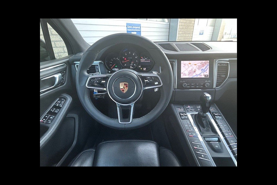 Porsche Macan 2.0-PANORAMA-LUCHTVERING-ADAP. STOELEN 18-CAMERA-TREKHAAK-COMPL.