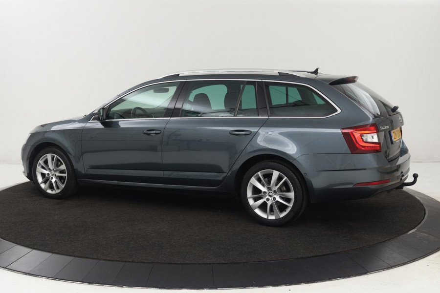 Škoda Octavia 1.0 TSI Style | Trekhaak | Stoelverwarming | Carplay | Full LED | Canton Sound | Navigatie | Park Assist | Keyless | Cruise control