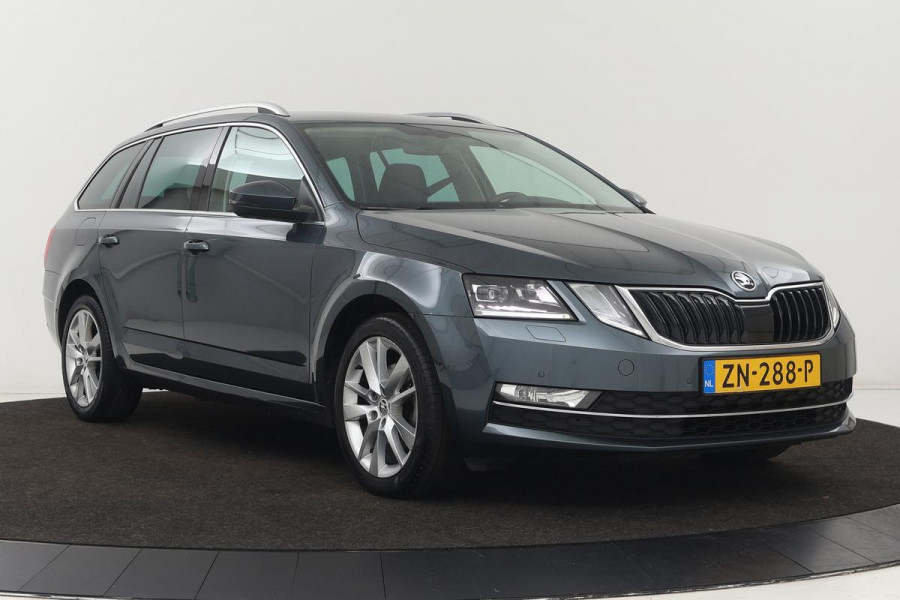 Škoda Octavia 1.0 TSI Style | Trekhaak | Stoelverwarming | Carplay | Full LED | Canton Sound | Navigatie | Park Assist | Keyless | Cruise control