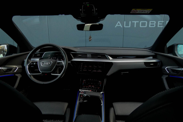 Audi e-tron Sportback S quattro 95 kWh | S-LINE | STUURVERWARMING | RS-STOELEN |B&O| CAMERA