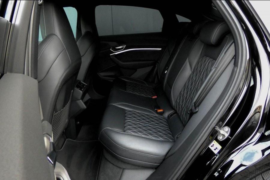 Audi e-tron Sportback S quattro 95 kWh | S-LINE | STUURVERWARMING | RS-STOELEN |B&O| CAMERA