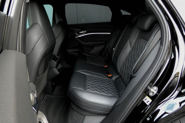 Audi e-tron Sportback S quattro 95 kWh | S-LINE | STUURVERWARMING | RS-STOELEN |B&O| CAMERA