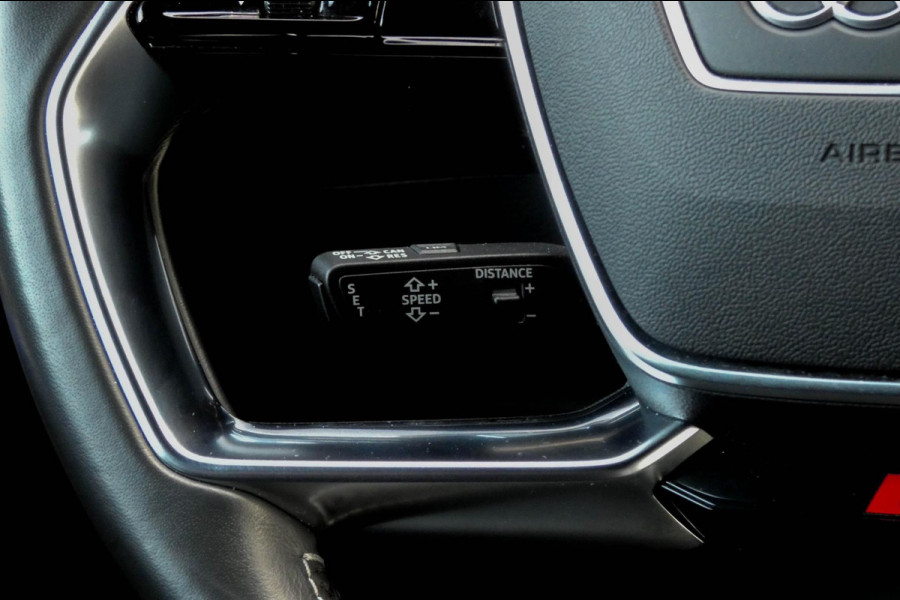 Audi e-tron Sportback S quattro 95 kWh | S-LINE | STUURVERWARMING | RS-STOELEN |B&O| CAMERA