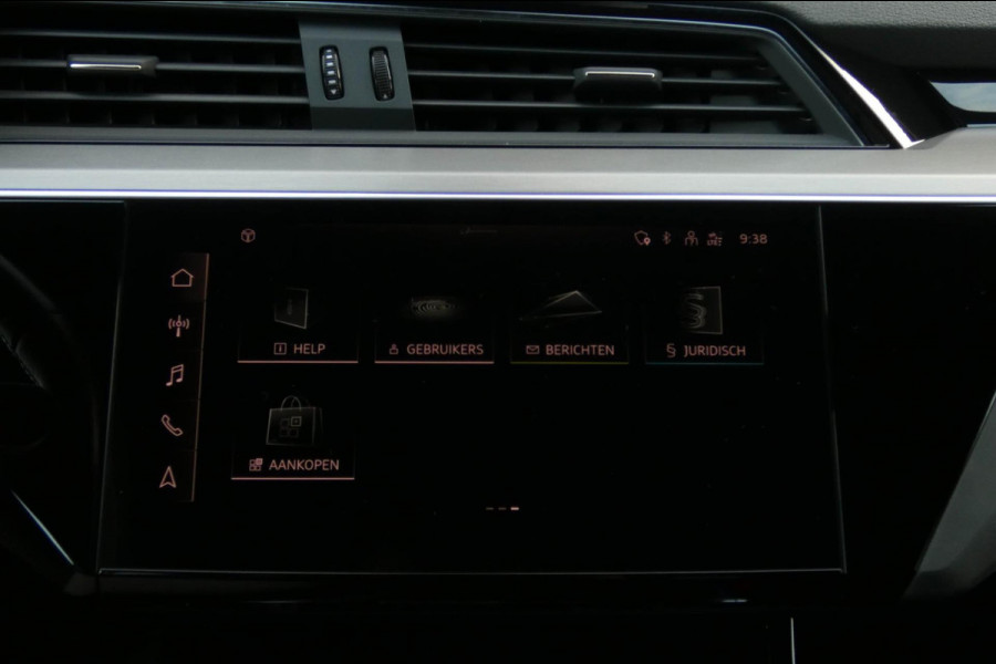 Audi e-tron Sportback S quattro 95 kWh | S-LINE | STUURVERWARMING | RS-STOELEN |B&O| CAMERA