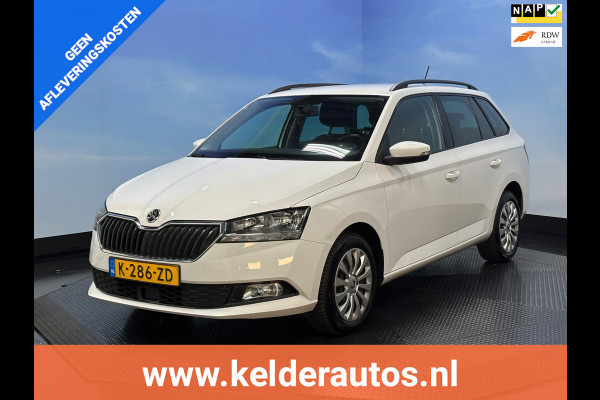 Škoda Fabia Combi 1.0 TSI Ambition Business Airco | Navi | PDC | Cruise | Trekhaak